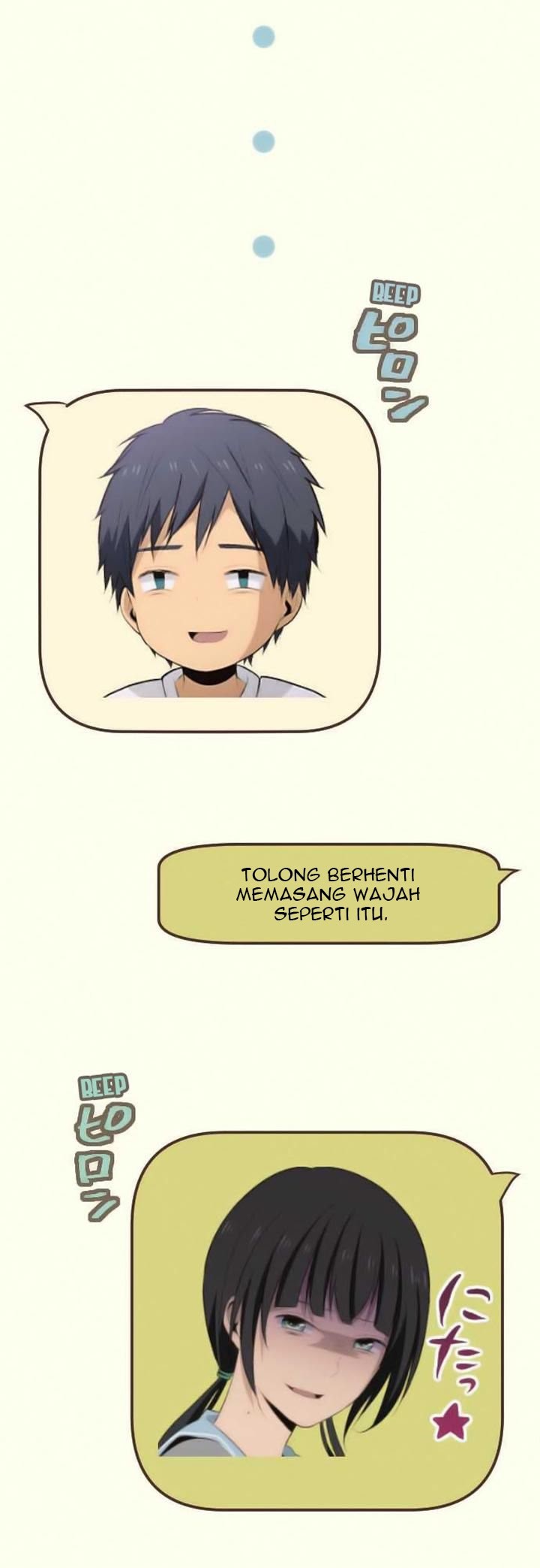 ReLife Chapter 48 Gambar 28